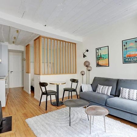 פריז Saint-Honore Beautiful Apartment 4 People מראה חיצוני תמונה