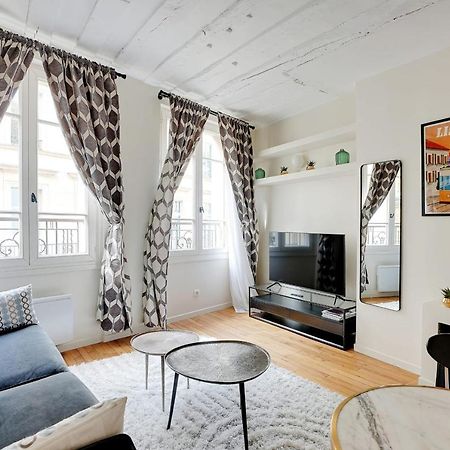 פריז Saint-Honore Beautiful Apartment 4 People מראה חיצוני תמונה