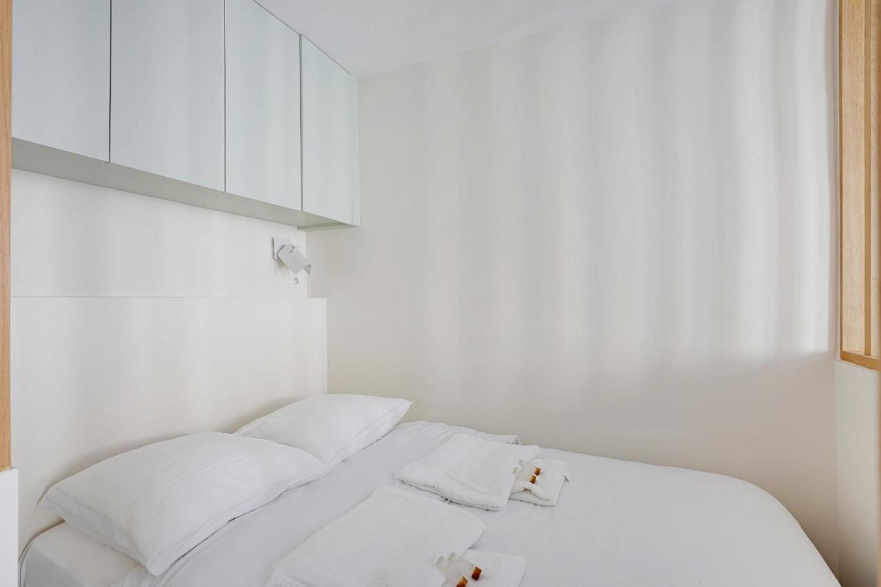 פריז Saint-Honore Beautiful Apartment 4 People מראה חיצוני תמונה