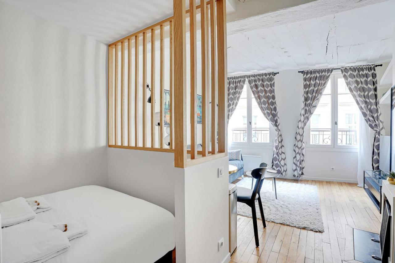 פריז Saint-Honore Beautiful Apartment 4 People מראה חיצוני תמונה